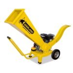 Biotriturador Garland Chipper 780QG-V23 gasolina