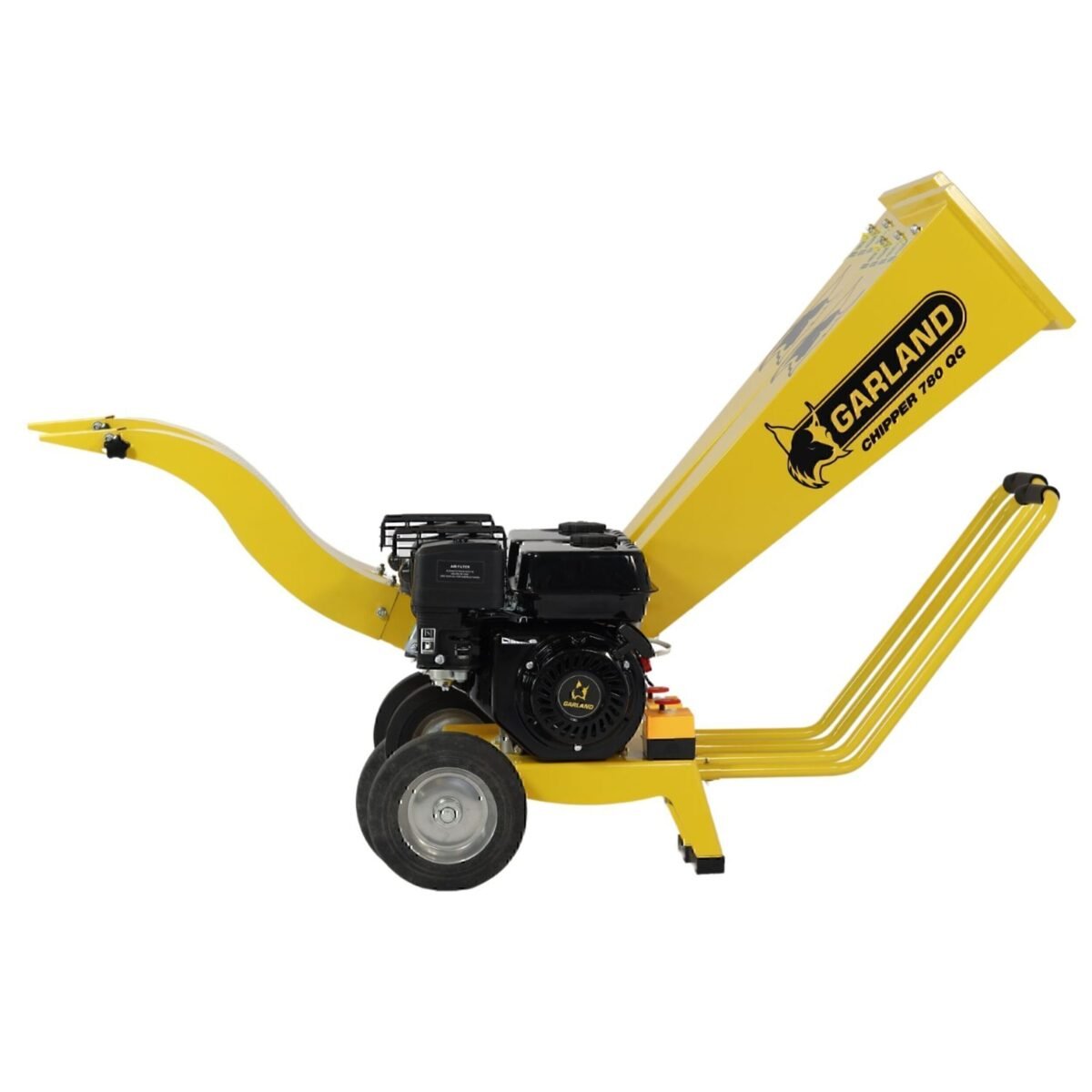 Biotriturador Garland Chipper 780QG-V23 gasolina - Imagen 2
