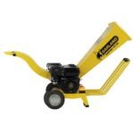 Biotriturador Garland Chipper 780QG-V23 gasolina - Imagen 2