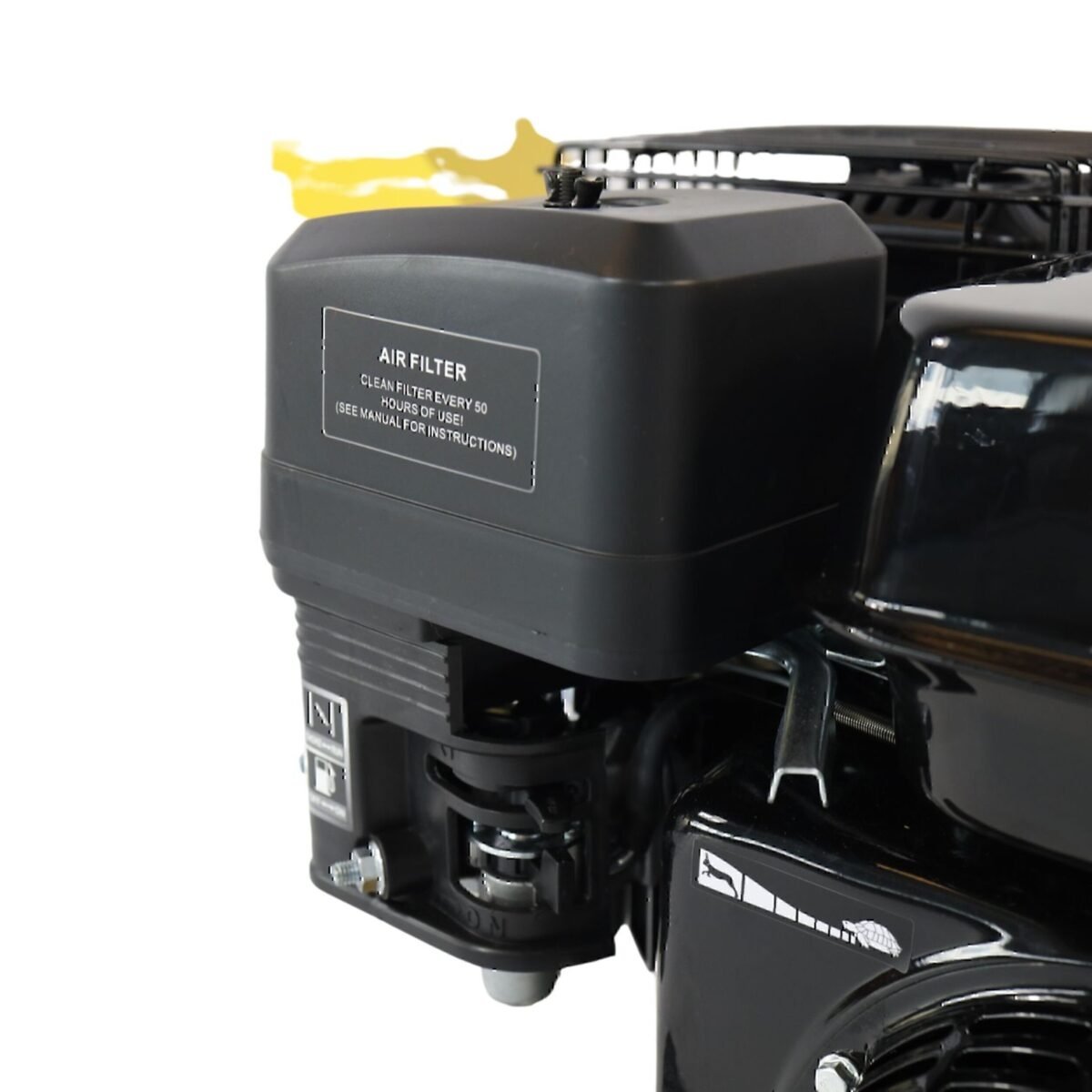 Biotriturador Garland Chipper 780QG-V23 gasolina - Imagen 4