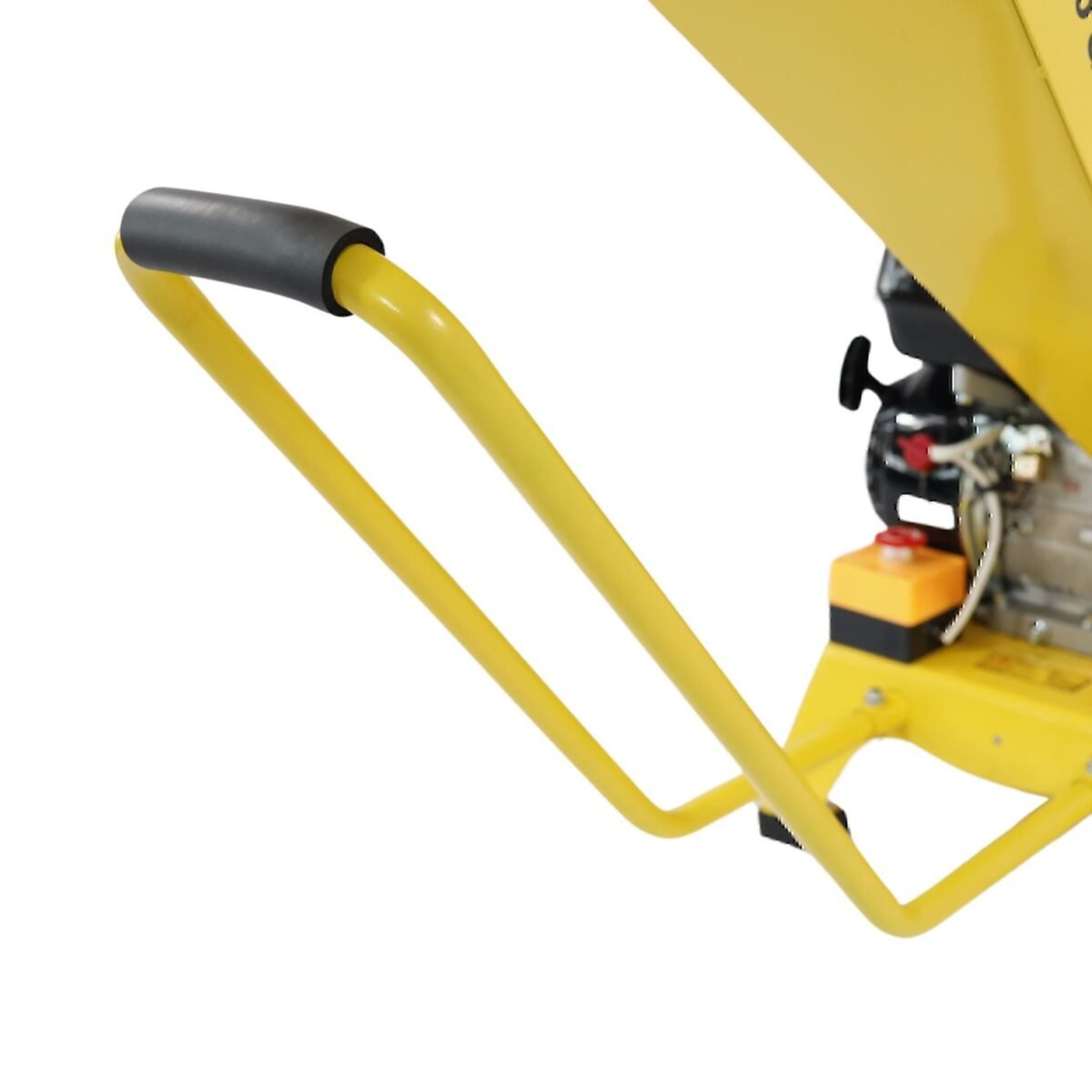 Biotriturador Garland Chipper 780QG-V23 gasolina - Imagen 5