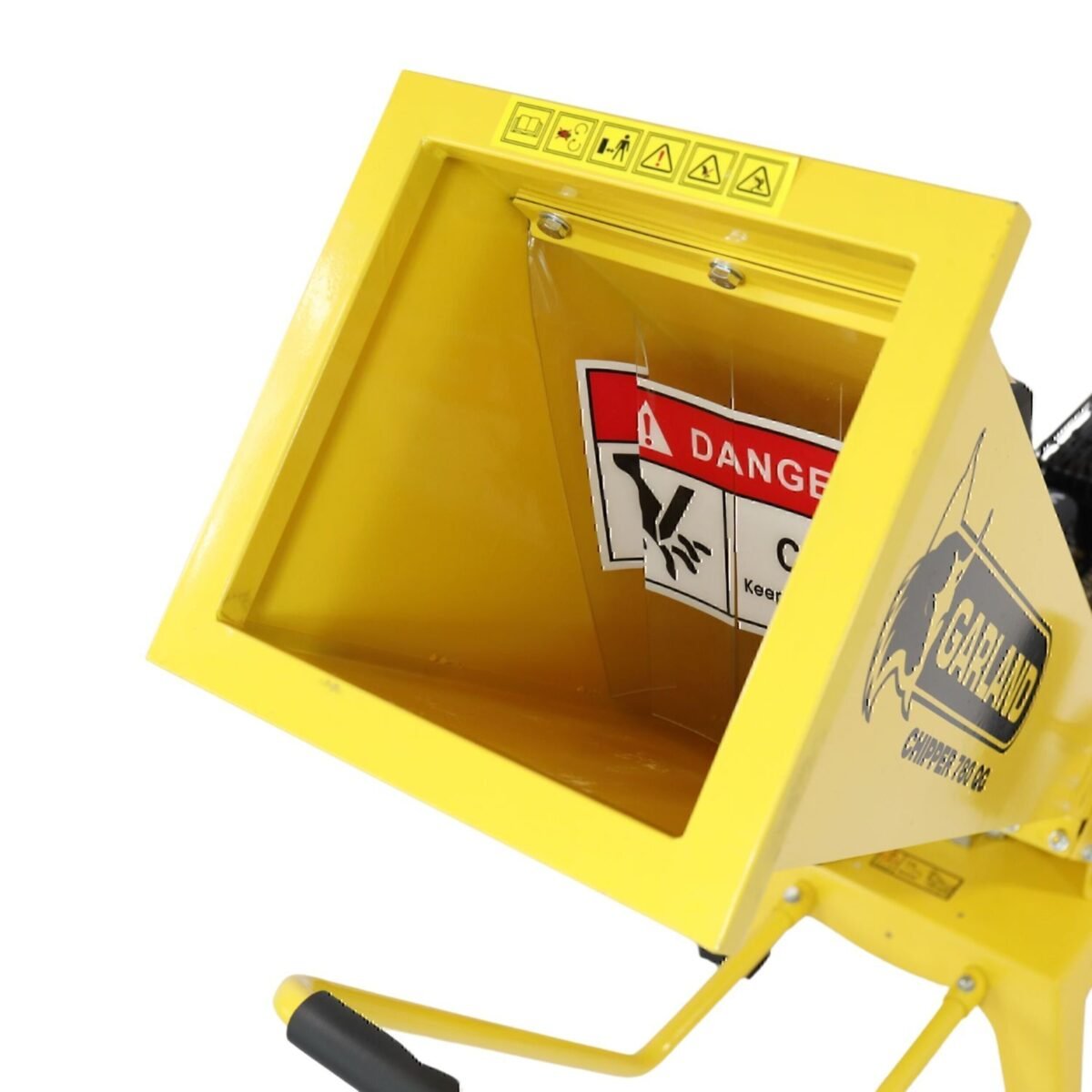 Biotriturador Garland Chipper 780QG-V23 gasolina - Imagen 6