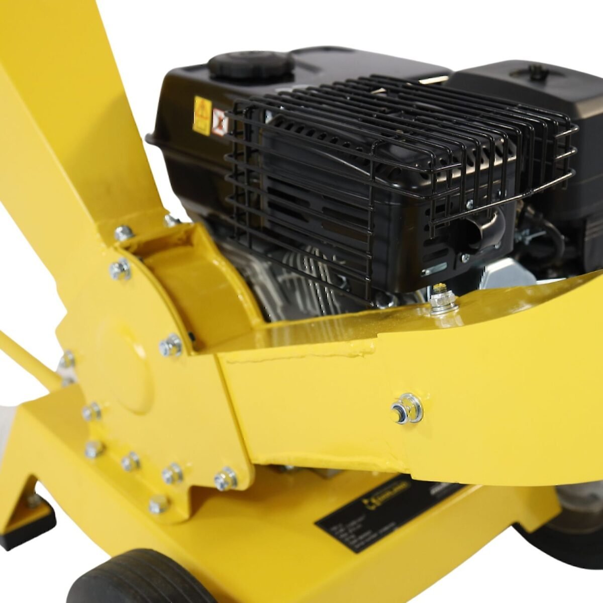 Biotriturador Garland Chipper 780QG-V23 gasolina - Imagen 9