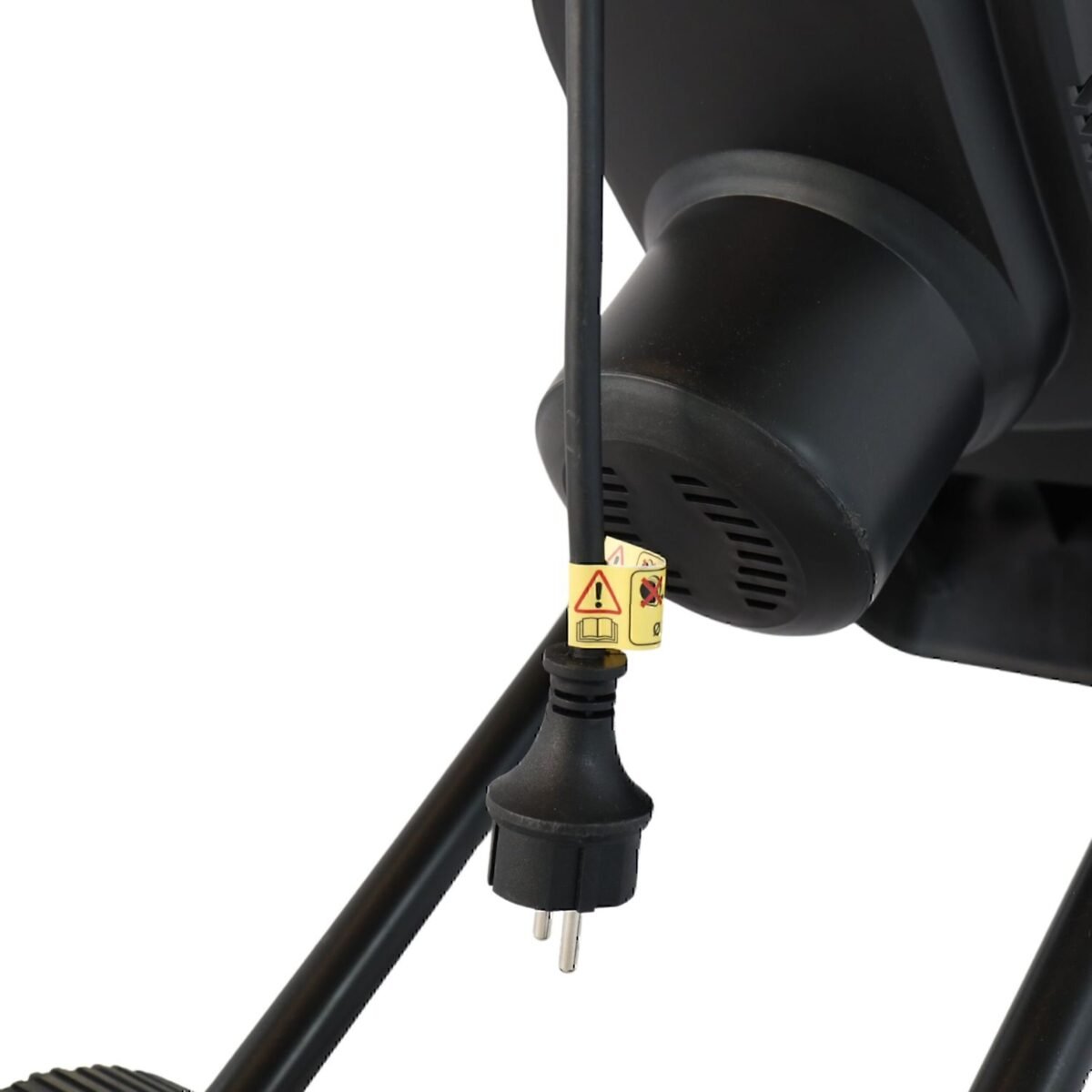 Biotriturador Garland Chipper 100E-V20 eléctrico - Imagen 4