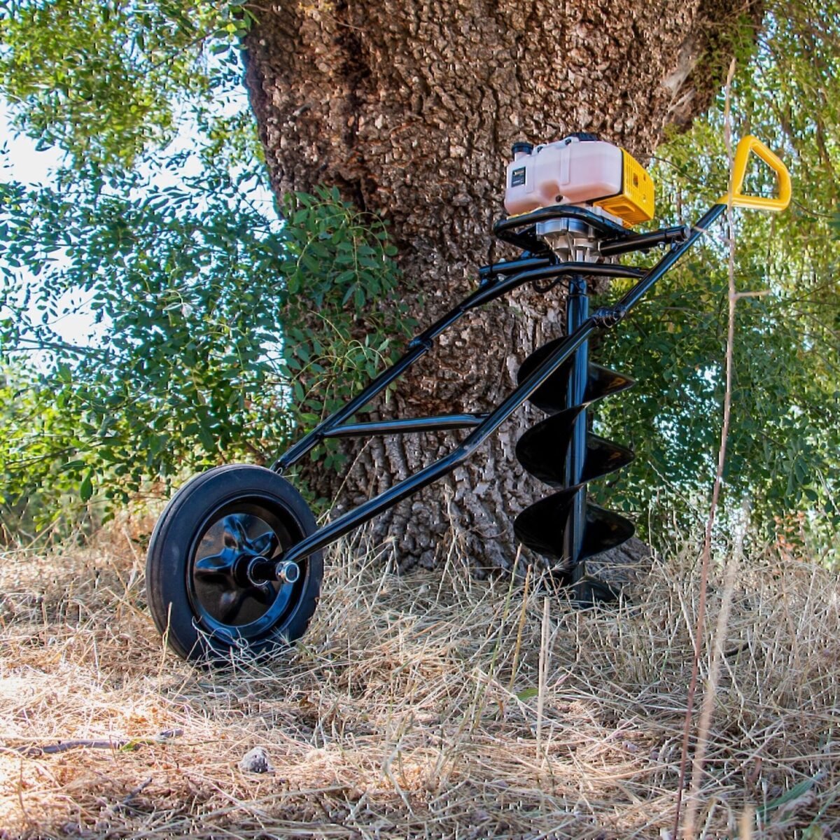Ahoyador Garland Auger 1211TG-V20 gasolina - Imagen 2