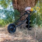 Ahoyador Garland Auger 1211TG-V20 gasolina - Imagen 2