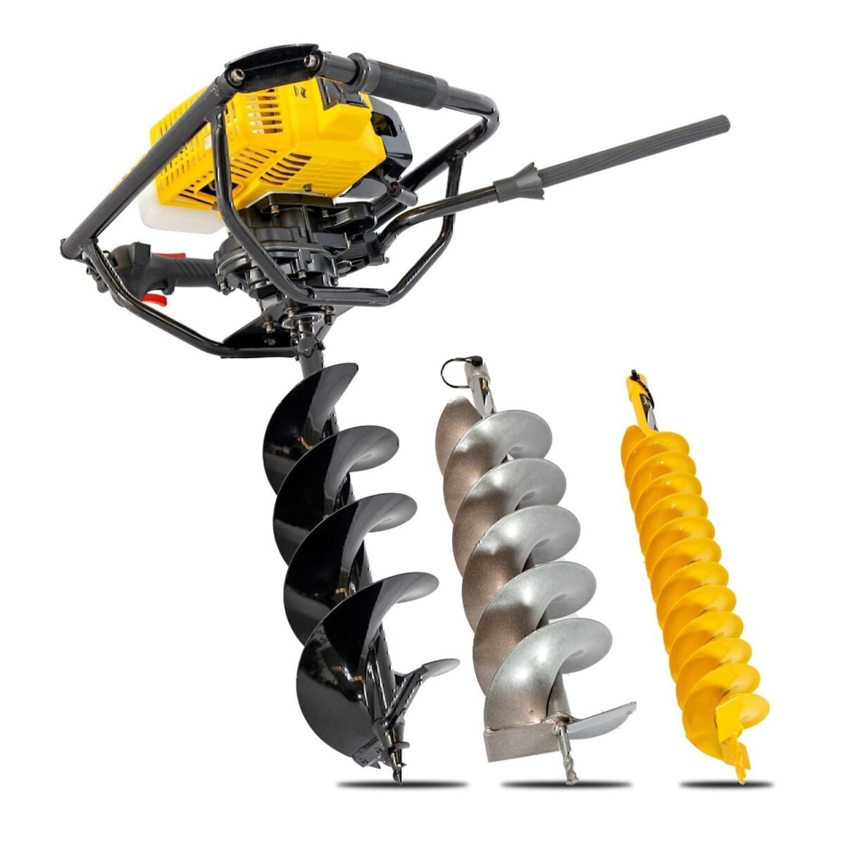 Ahoyador Garland Auger 1232GB-V24 - Imagen 1