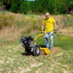 Motocultor unidad tractora Garland Groover 7A3-V23 Gasolina - Imagen 2