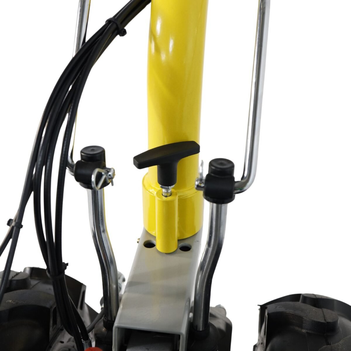 Motocultor unidad tractora Garland Groover 7A3-V23 Gasolina - Imagen 5