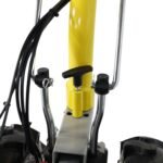 Motocultor unidad tractora Garland Groover 7A3-V23 Gasolina - Imagen 5