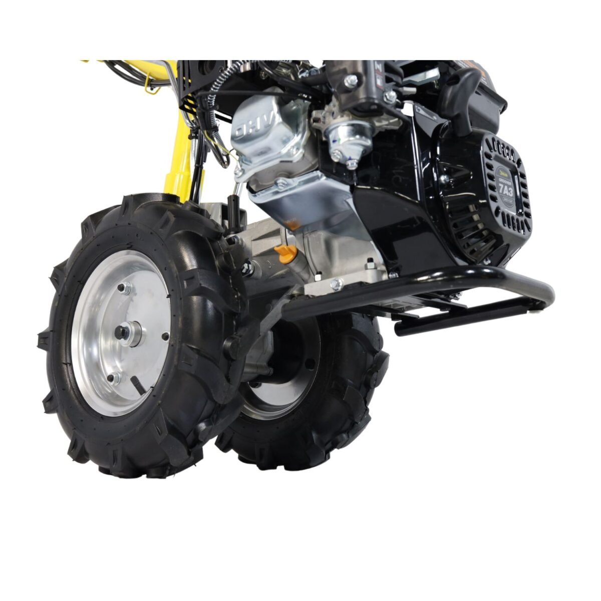 Motocultor unidad tractora Garland Groover 7A3-V23 Gasolina - Imagen 4