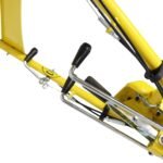 Motocultor unidad tractora Garland Groover 7A3-V23 Gasolina - Imagen 7