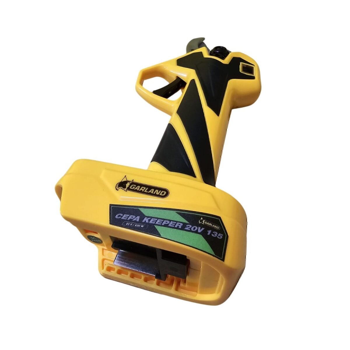 Tijera de poda Garland Cepa Keeper 20V 135-V24 batería - Imagen 3