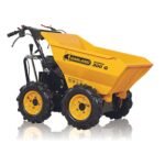 Minidumper Garland Barrow 300QG-V20 gasolina