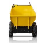 Minidumper Garland Barrow 300QG-V20 gasolina - Imagen 4