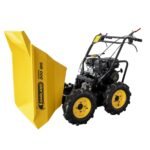 Minidumper Garland Barrow 300QG-V20 gasolina - Imagen 5
