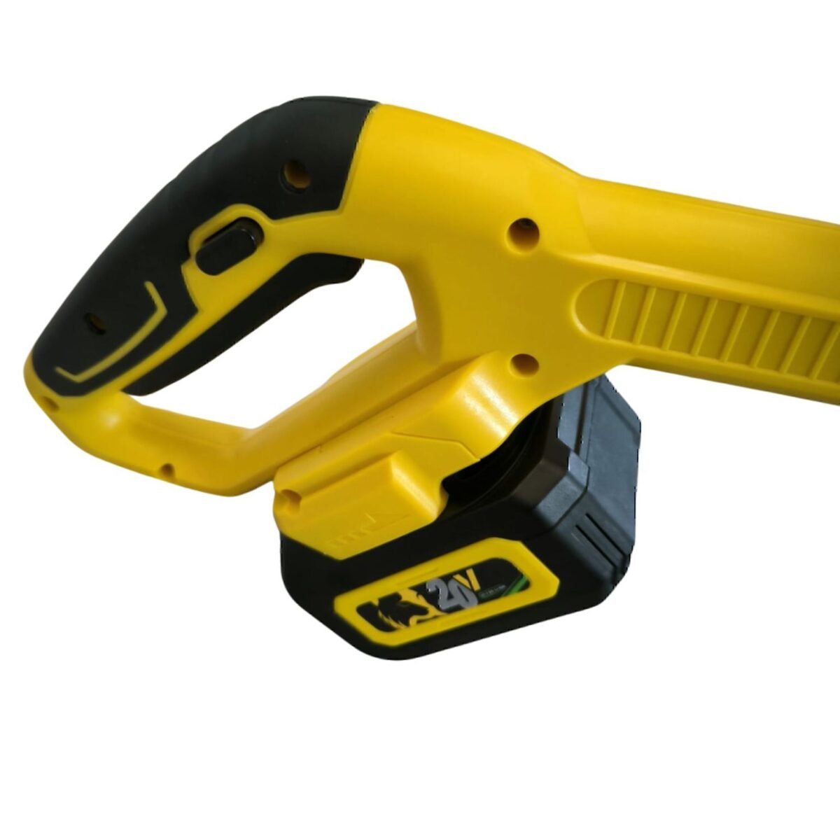 Peinadora barredora Garland Roll & Comb Keeper 20V 141-V23 batería - Imagen 4