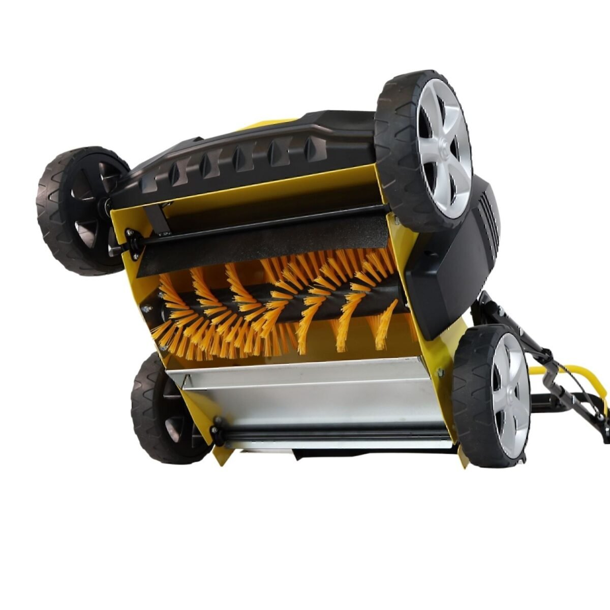 Peinadora barredora Garland Roll & Comb Keeper 40V 602-V23 batería - Imagen 5