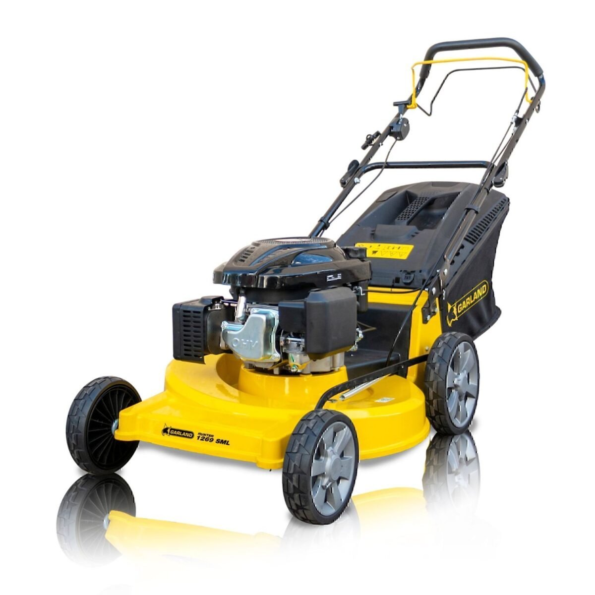 Cortacesped Garland Hunter 1269SML-V20 gasolina - Imagen 1