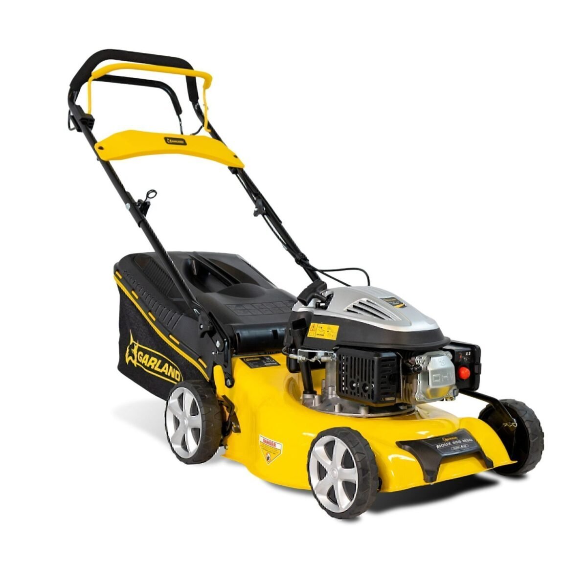 Cortacesped Garland Sioux 655MSG-V23 gasolina - Imagen 1