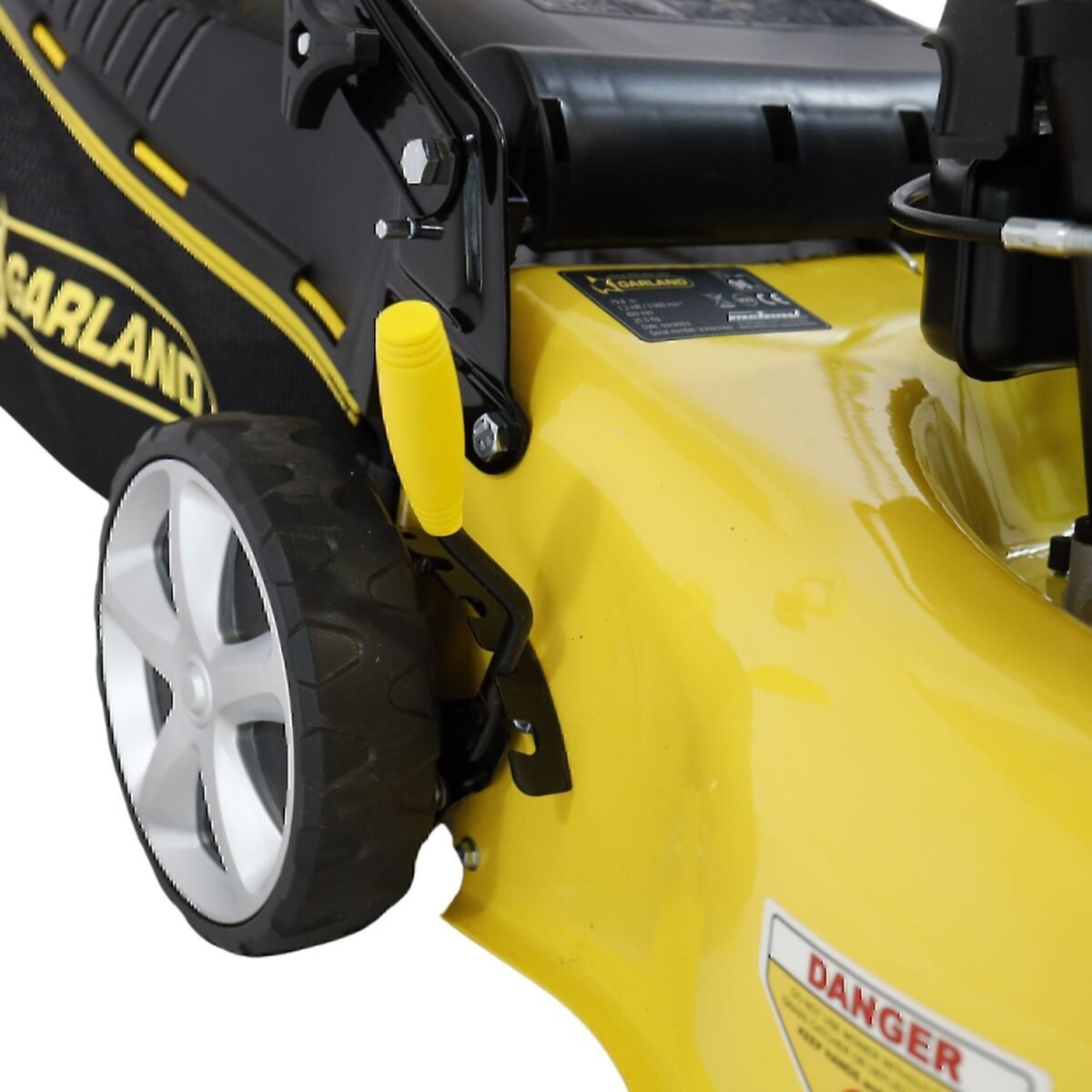 Cortacesped Garland Sioux 655MSG-V23 gasolina - Imagen 4