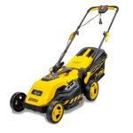 Cortacesped Garland Grass 300E-V20 eléctrico enchufable