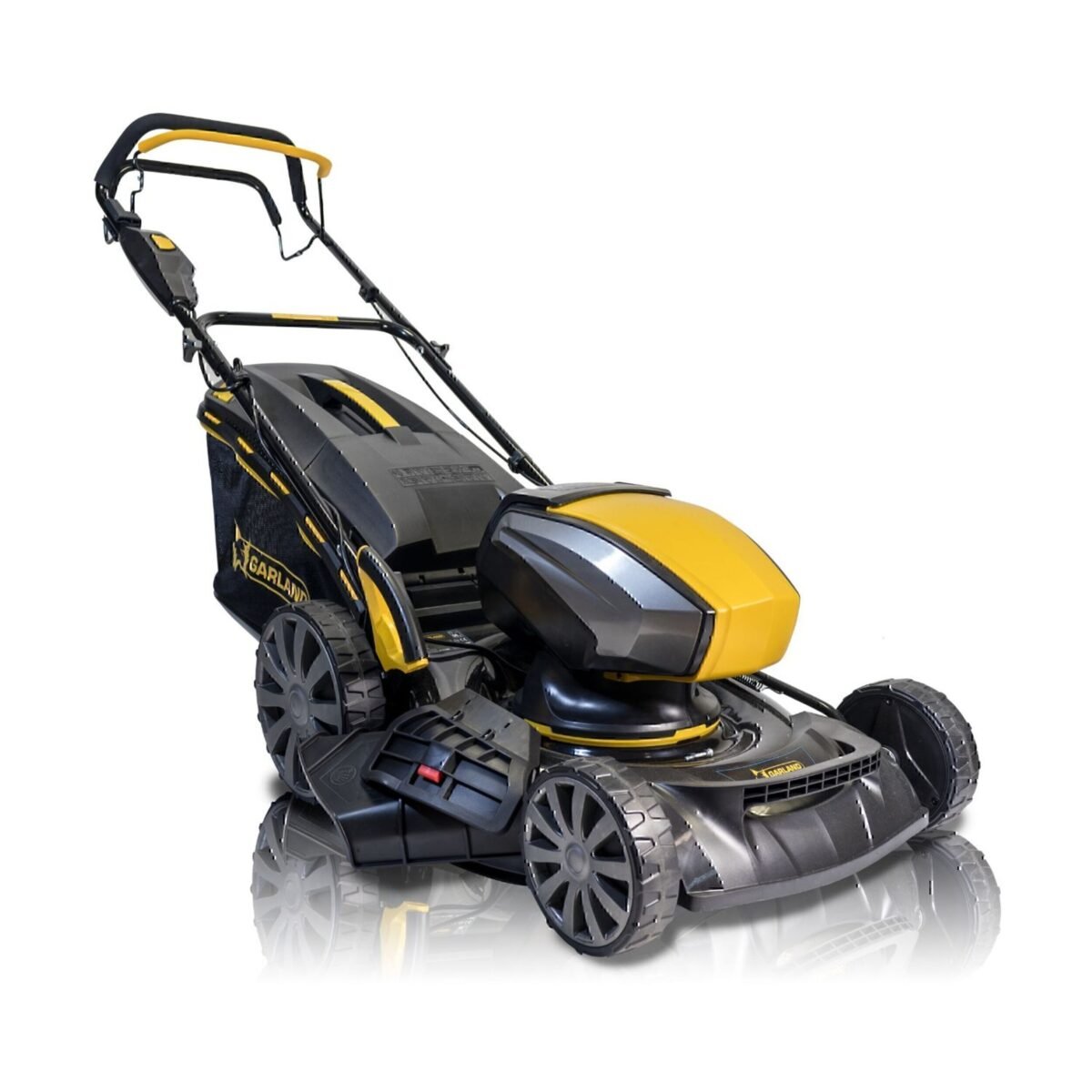 Cortacesped Garland Apache Keeper 40V 590ZS-V23 batería - Imagen 1