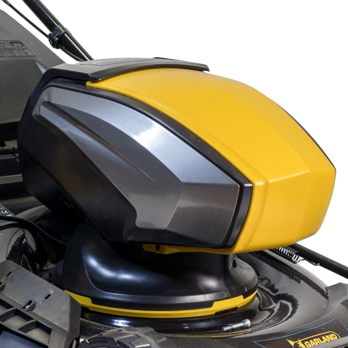 Cortacesped Garland Apache Keeper 40V 590ZS-V23 batería - Imagen 4