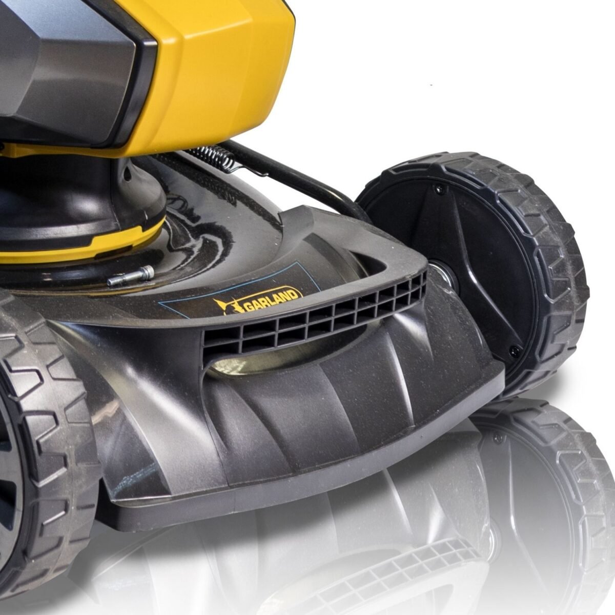 Cortacesped Garland Apache Keeper 40V 590ZS-V23 batería - Imagen 5