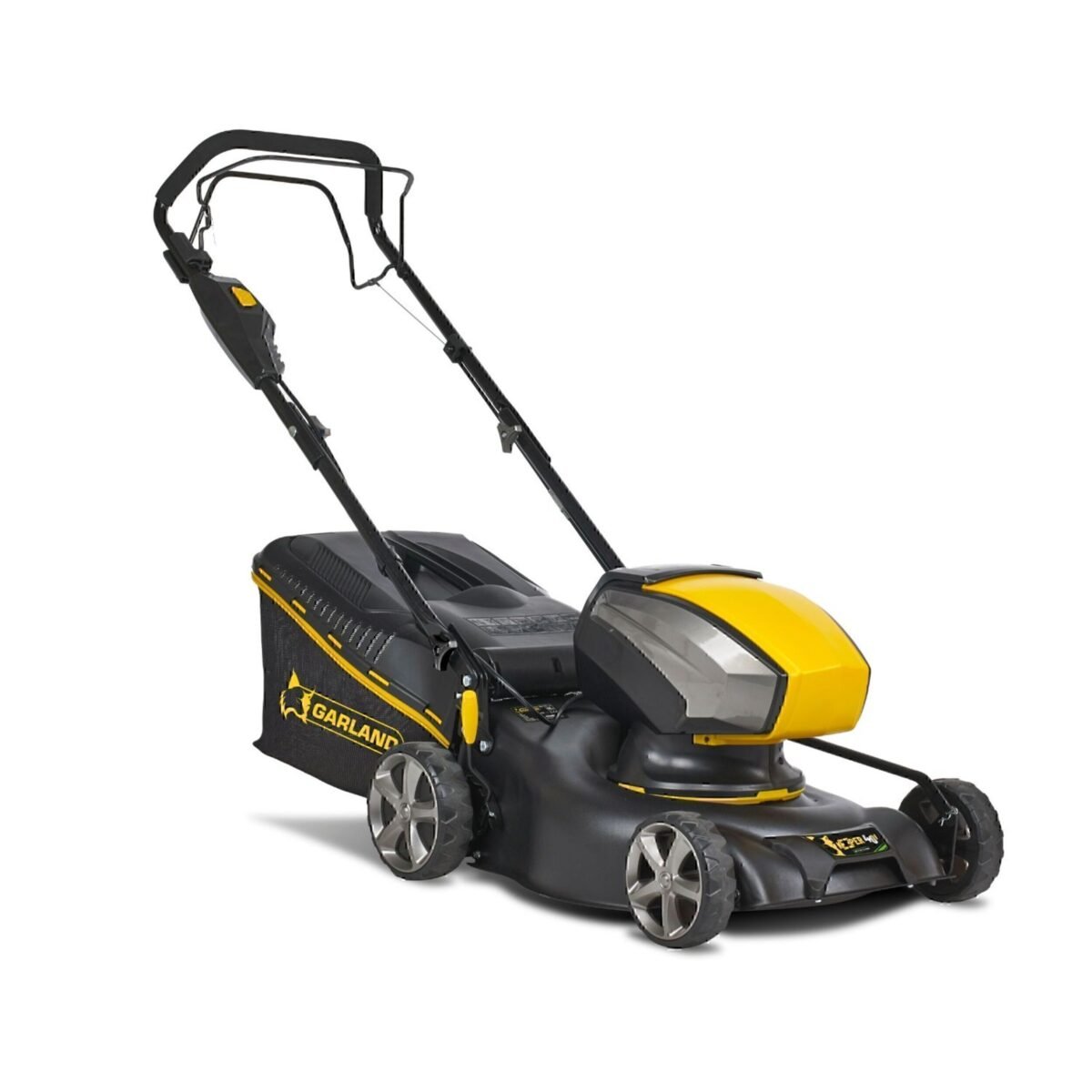 Cortacesped Garland Apache Keeper 40V 395S-V23 batería - Imagen 1