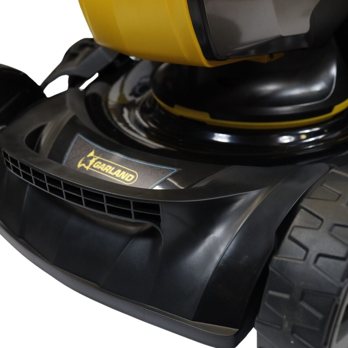 Cortacesped Garland Apache Keeper 40V 395S-V23 batería - Imagen 2