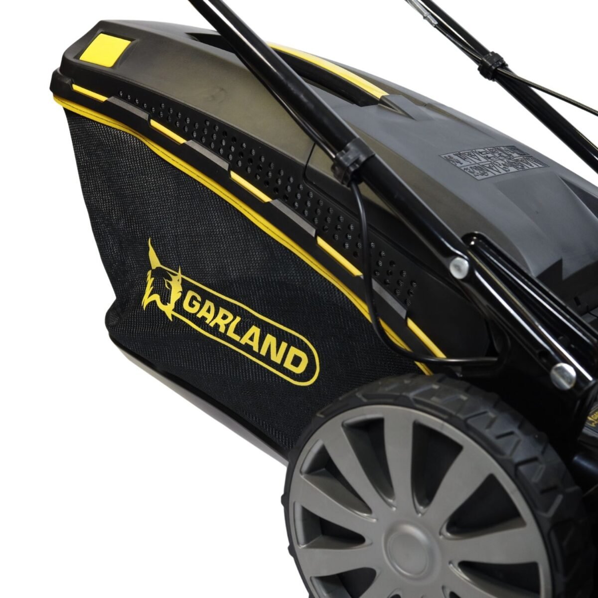 Cortacesped Garland Apache Keeper 40V 395S-V23 batería - Imagen 4