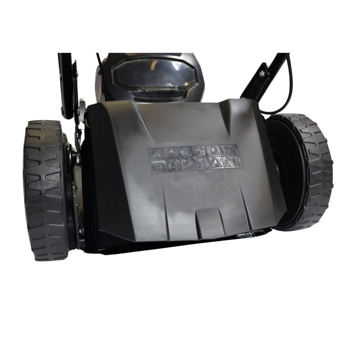 Cortacesped Garland Apache Keeper 40V 395S-V23 batería - Imagen 7