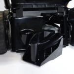 Cortacesped Garland Apache Keeper 40V 395S-V23 batería - Imagen 8