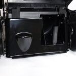 Cortacesped Garland Apache Keeper 40V 395S-V23 batería - Imagen 9