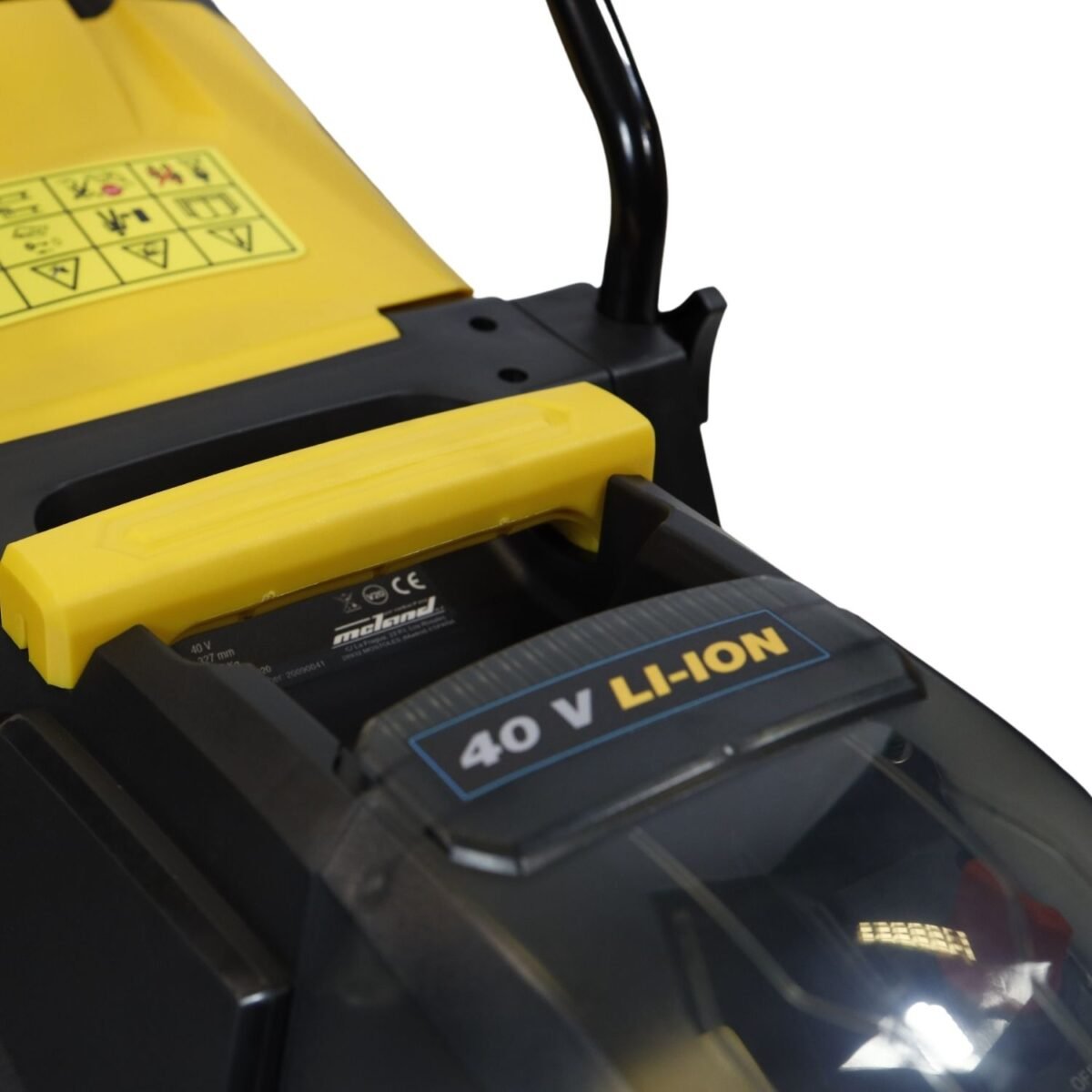Cortacesped Garland Grass Keeper 40V 190-V20 batería - Imagen 2