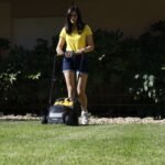Cortacesped Garland Grass Keeper 40V 190-V20 batería - Imagen 9