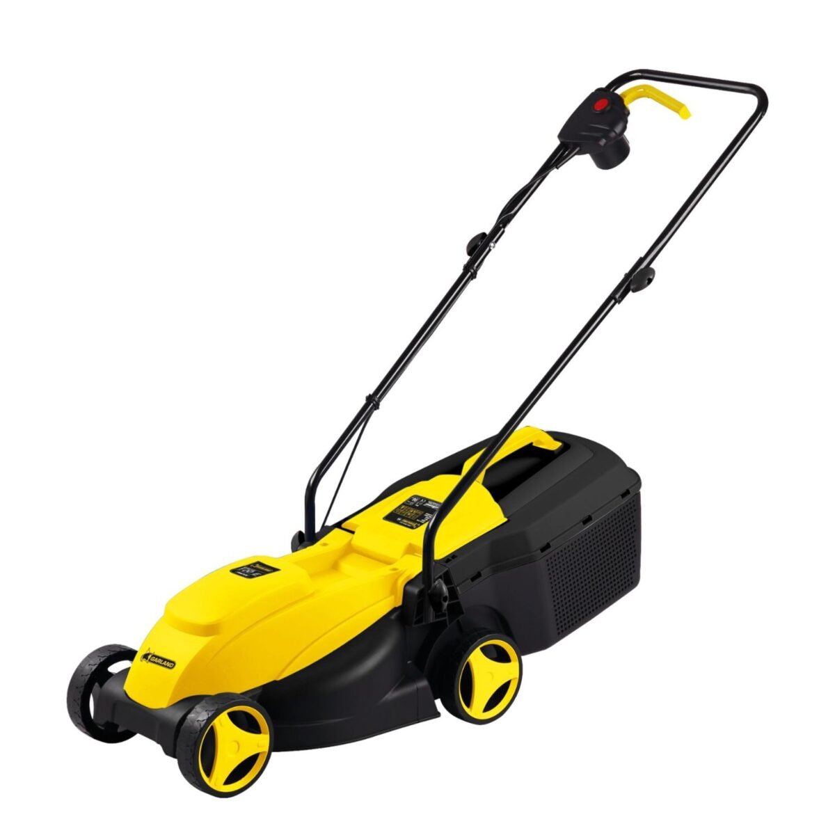 Cortacesped Garland Grass Lite 100E-V24 eléctrico enchufable - Imagen 1