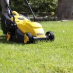 Cortacesped Garland Grass Lite 100E-V24 eléctrico enchufable - Imagen 2