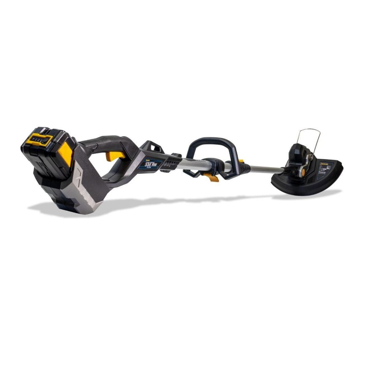 Cortabordes Garland Xtrim Keeper 40V 355R-V23 batería - Imagen 1