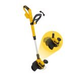 Cortabordes Garland Xtrim Keeper 20V 255-V23 batería