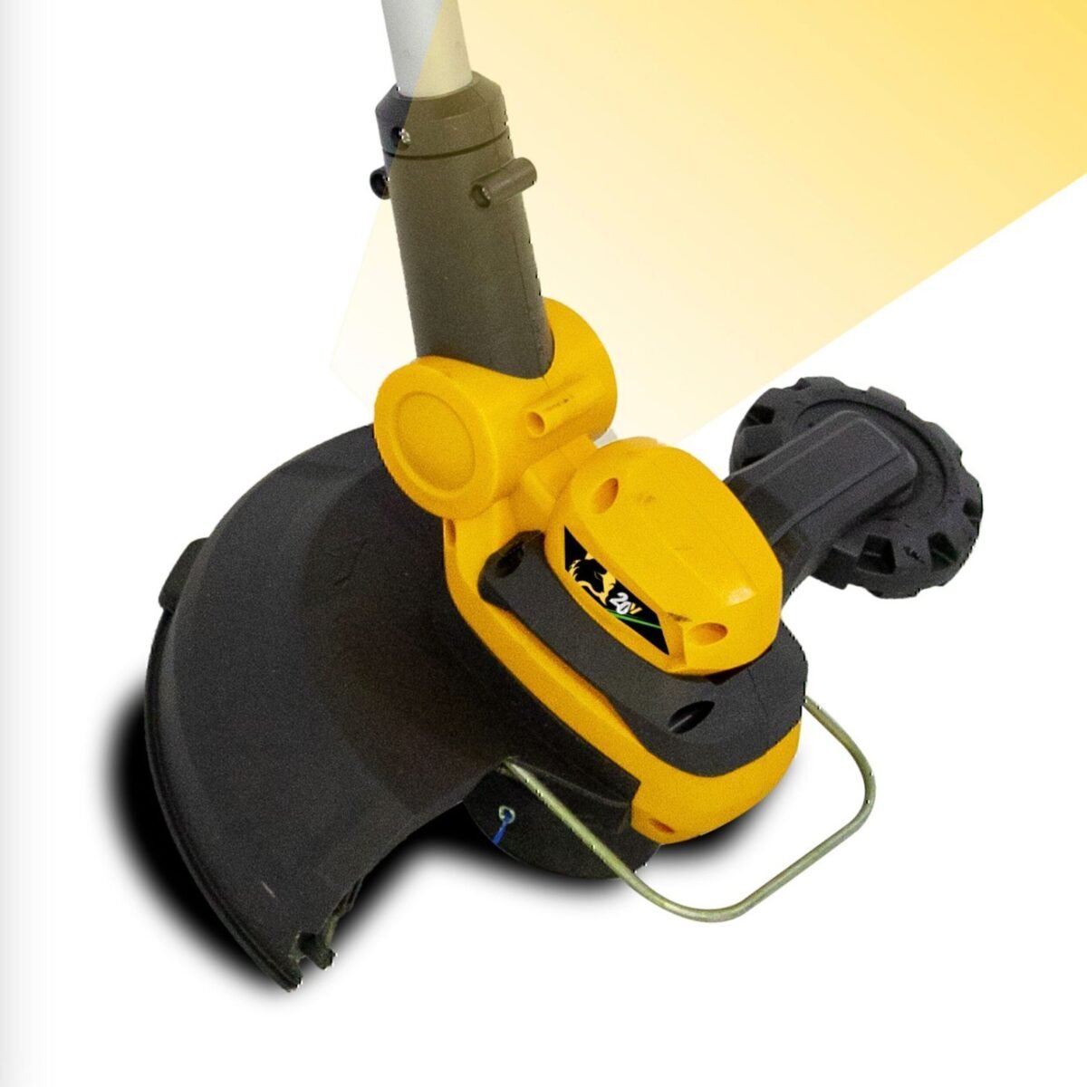 Cortabordes Garland Xtrim Keeper 20V 255-V23 batería - Imagen 3