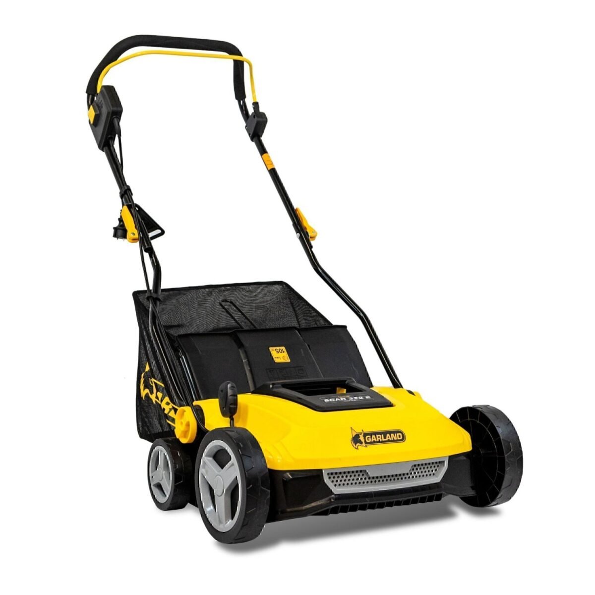 Escarificador Garland Scar 322E-V23 eléctrico - Imagen 2