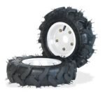 Motoazada Garland Mule 1162NRQG-V20 gasolina - Imagen 3