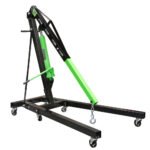 Grúa plegable de 2T JBM - Imagen 2