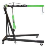 Grúa plegable de 2T JBM