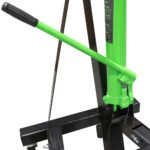 Grúa plegable de 2T JBM - Imagen 4