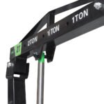 Grúa plegable de 2T JBM - Imagen 5