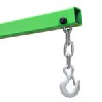 Grúa plegable de 2T JBM - Imagen 6