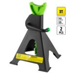 Juego de 2 caballetes 3T JBM - Imagen 3